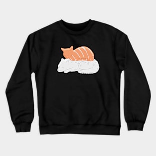 Pet Sushi Crewneck Sweatshirt